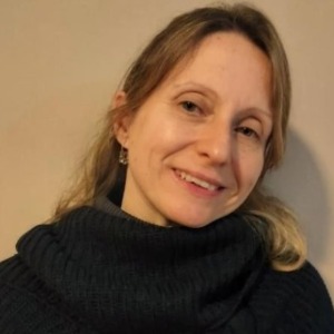 Speaker at Conference - Cintia R Petroni