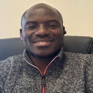 Speaker at Conference - Clement Avoka