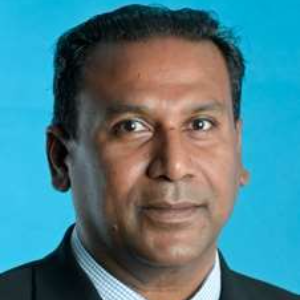 Speaker at Conference - Collin G Joseph