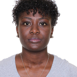 Speaker at Conference - Comfort Sanuade