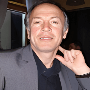 Speaker at Conference - Costantino Paciolla