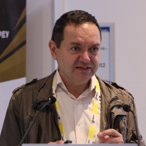 Speaker at Conference - Cristian Ravariu