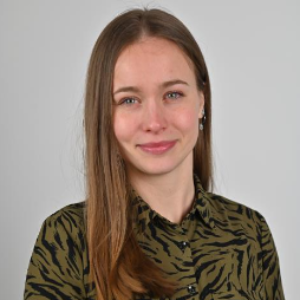 Speaker at Conference - Dalma Dojcsak