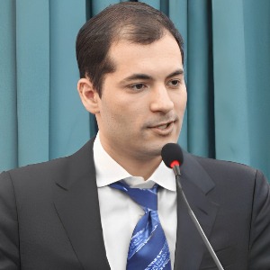 Speaker at Conference - Danill Borisovich Kaplan