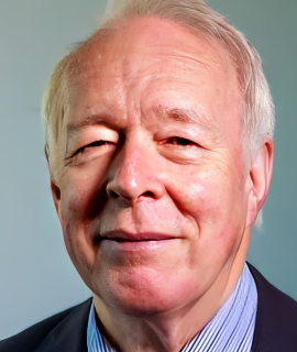 Speaker at Conference - David Geoffrey Gillam