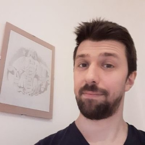 Speaker at Conference - Davide Frumento