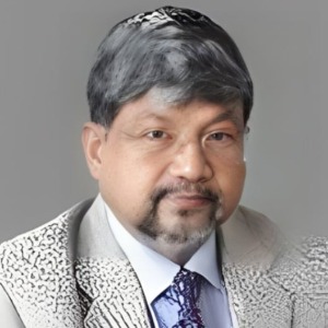 Speaker at Conference - Dharani Dhar Patra