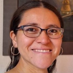 Speaker at Conference - Diana Catalina Castro Rodriguez