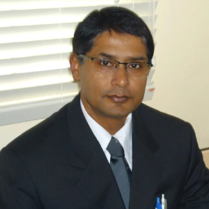 Speaker at Conference - Dilip Ghosh