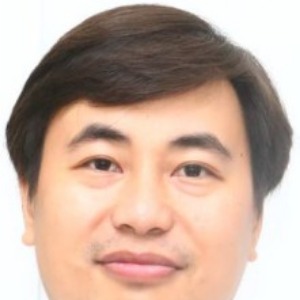 Speaker at Conference - Ed Raphael B Espinoza