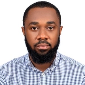 Speaker at Conference - Edmond Kubi Appiah