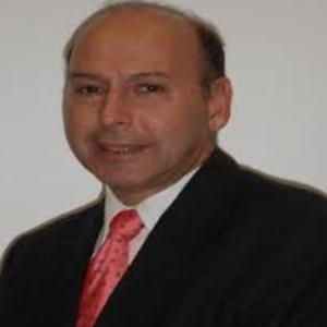 Speaker at Conference - Eduardo Rubio