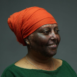 Speaker at Conference - Ejigayehu Kassa