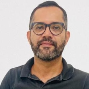 Speaker at Conference - Elcio Meira Da Fonseca Junior