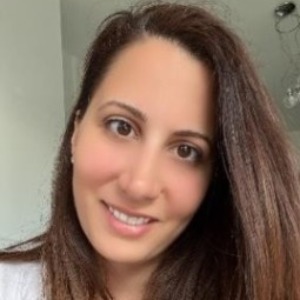 Speaker at Conference - Eleana Kordouli