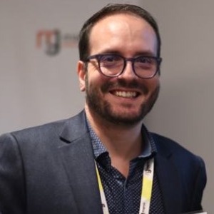 Speaker at Conference - Enrico Paris