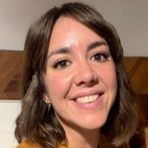 Speaker at Conference - Fabiola Sevilla Perez