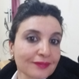 Speaker at Conference - Falek Wahiba