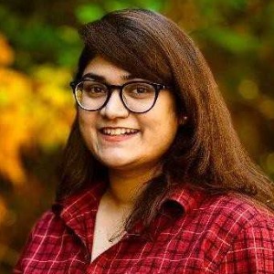 Speaker at Conference - Farhin Humayra