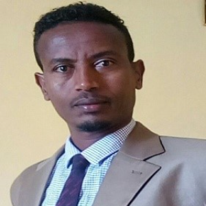 Speaker at Conference - Firew Admasu