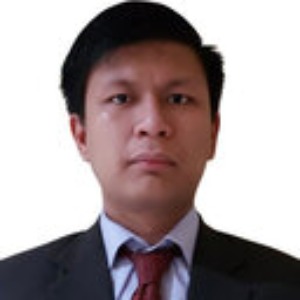 Speaker at Conference - Gandhi Napitupulu