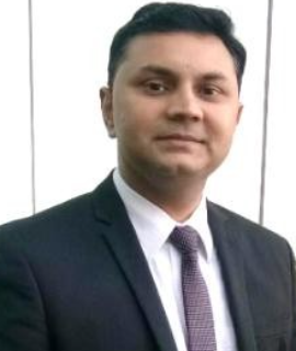 Speaker at Conference - Gaurav Mishra