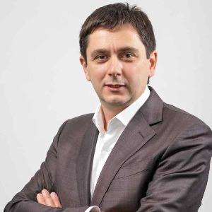 Speaker at Conference - George Sulamanidze