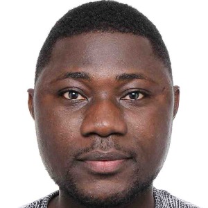 Speaker at Conference - Godfred Otchere