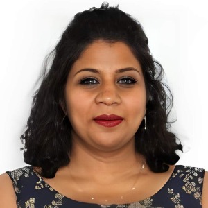 Speaker at Conference - Gopika Suresh