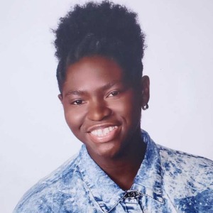 Speaker at Conference - Hailie Davis