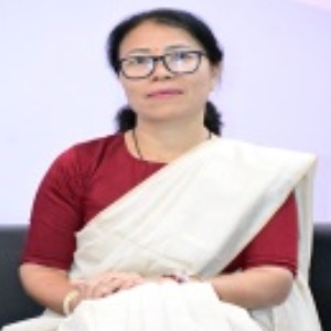 Speaker at Conference - Hemam Sangeeta Devi