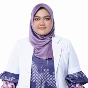 Speaker at Conference - Herlin Ajeng Nurrahma