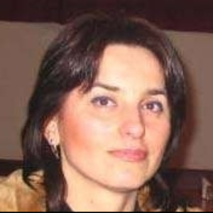 Speaker at Conference - Irina Tvauri