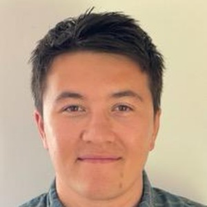 Speaker at Conference - Isaac Chan