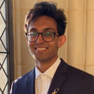 Speaker at Conference - Ishan Abdullah