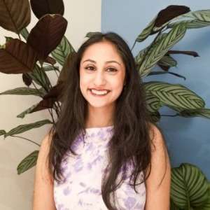 Speaker at Conference - Ishmyne Baavi Bhamra