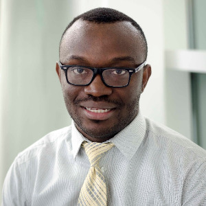 Speaker at Conference - Israel Agaku