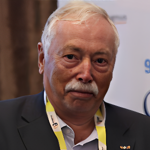 Speaker at Conference - Jaap Boehmer