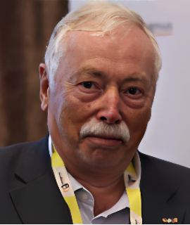 Speaker at Conference - Jaap Boehmer