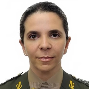 Speaker at Conference - Jacqueline Roberta Soares Salgado