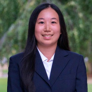 Speaker at Conference - Jacqueline Wu