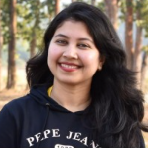 Speaker at Conference - Jafrin Farha Hussain