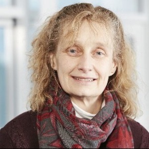 Speaker at Conference - Jane Murray