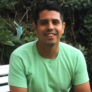 Speaker at Conference - Javier Garcia de Souza