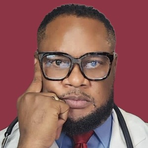 Speaker at Conference - Jean Michel Kayumba