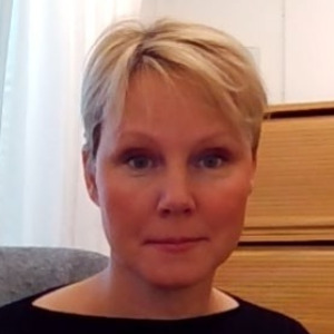 Speaker at Conference - Jenny Lindblom