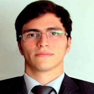 Speaker at Conference - Jhan Saavedra Torres