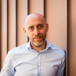 Speaker at Conference - Jo Vrancken