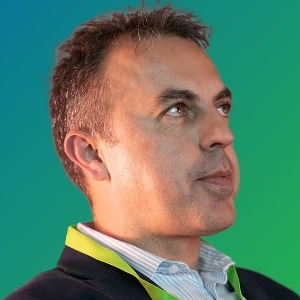 Speaker at Conference - Joao Cotter