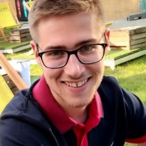 Speaker at Conference - Jonathan Smet